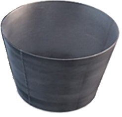 Переход концентрический ПСК 630(8)х426(9)-1,6-0,6-К50-У1 L=475 мм, Ст. 20, ТУ 24.20.40-002-12837507-2018