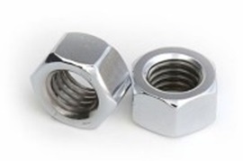 Гайка М24 Ст. 40Х оц. ОСТ 26-2038-96