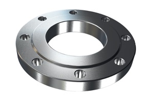 Фланец стальной плоский приварной 100-1-01-1-В-Cт 12Х18Н10Т ГОСТ 33259-2015