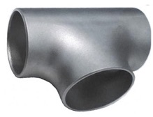 Тройник равнопроходный П426х12-12Х18Н10Т ТУ 25.30.12-001-12837507-2017 с геометрией по ГОСТ 17376-2001