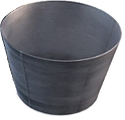 Переход концентрический сварной 1220х16-1020х16-1,6-09Г2С ТУ 25.30.12-001-12837507-2017 с геометрией по ОСТ 36-22-77