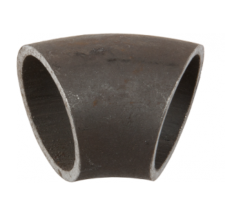 Отвод крутоизогнутый типа 3D (R=1,5 DN) 30-168х8-15Х5М ТУ 25.30.12-001-12837507-2017 с геометрией по ГОСТ 17375-2001