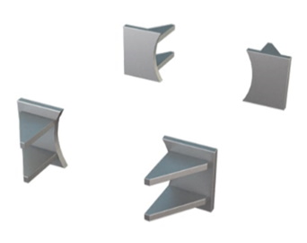 Опора неподвижная лобовая Т46.13 720, H=1012, Ст. 3, серия 4.903-10