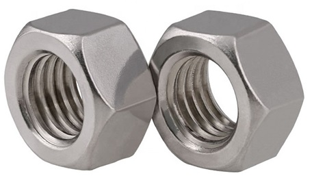 Гайка М12 Ст. 12Х18Н10Т ОСТ 26-2041-96