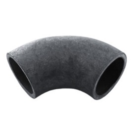 Отвод крутоизогнутый типа 2D (R=DN) П90-114х10-20 ГОСТ 30753-2001