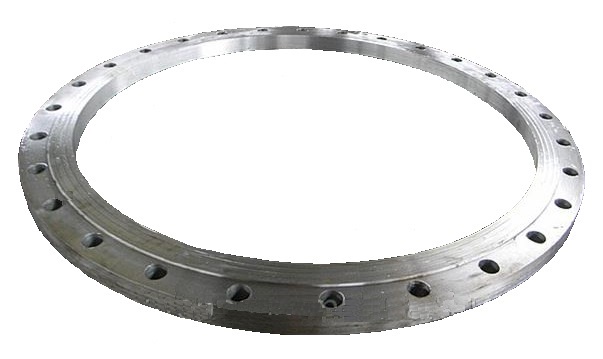 Фланец стальной плоский приварной 1200-2,5-01-1-F-Cт 20 ГОСТ 33259-2015