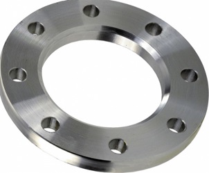 Фланец стальной плоский приварной 200-6-01-1-А-Ст 12Х18Н10Т ГОСТ 33259-2015