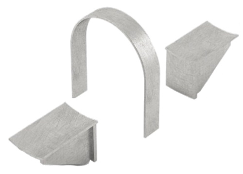 Опора неподвижная хомутовая 32-Ст. 3 ТС-659.00.00, Серия 5.903-13 Выпуск 7-95