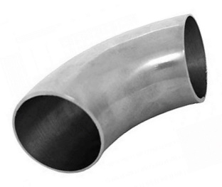 Колено 60° 108х5 14 PN 2,5 МПа-08Х18Н10Т СТО 79814898 111-2009