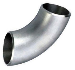 Колено 90° 159х6 06 PN 2,5 МПа-08Х18Н10Т СТО 79814898 111-2009