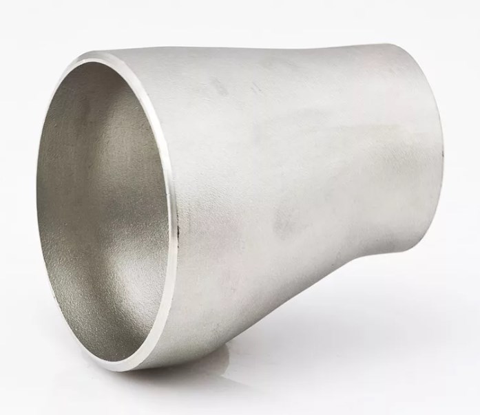 Переход Э-89х6-45х4,5-12Х18Н10Т ТУ 25.30.12-001-12837507-2017 с геометрией по ГОСТ 17378-2001