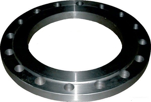 Фланец стальной плоский приварной 400-2,5-01-1-В-Cт 09Г2С ГОСТ 33259-2015