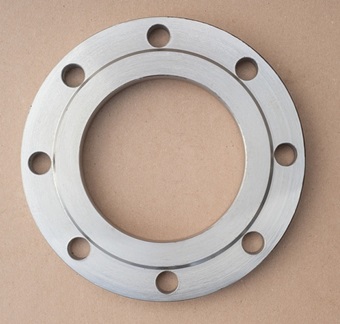 Фланец стальной плоский приварной 100-6-01-1-В-Ст 09Г2С ГОСТ 33259-2015