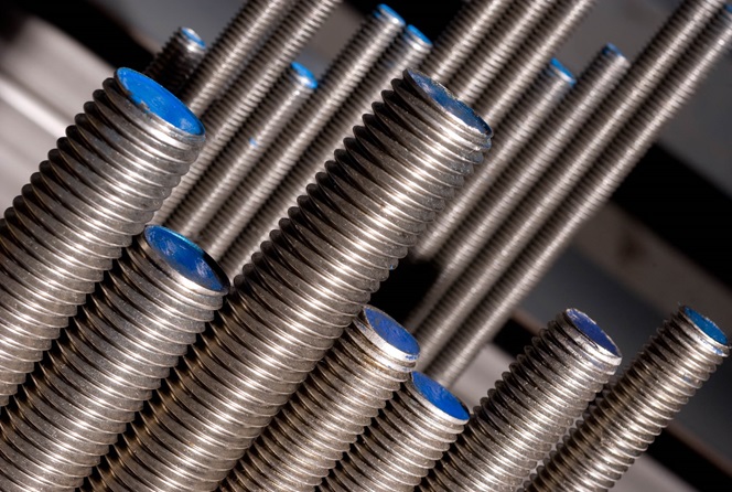 Шпилька полнорезьбовая АМ16х240.Ст. 09Г2С-6 ГОСТ 9066-75