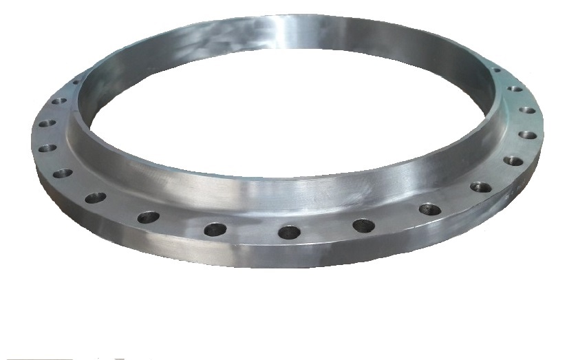 Фланец стальной приварной встык 700-40-11-1-В-Cт 12Х18Н10Т ГОСТ 33259-2015
