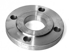 Фланец стальной плоский приварной 25-6-01-1-В-Ст 09Г2С ГОСТ 33259-2015