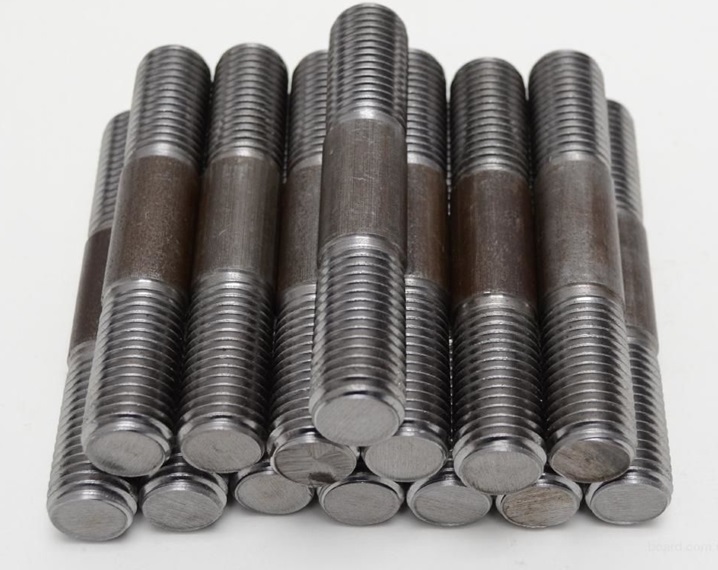 Шпилька АМ10х60.Ст. 12Х18Н10Т ГОСТ 9066-75