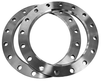 Фланец стальной плоский приварной 350-6-01-1-А-Ст 12Х18Н10Т ГОСТ 33259-2015