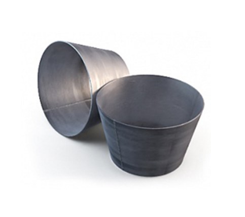 Переход К-500х300-2,5-20 02 ОСТ 34 10.753-97