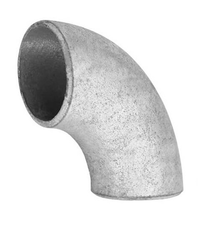 Отвод крутоизогнутый типа 3D (R=1,5 DN) П90-168х6-20 оц. ГОСТ 17375-2001