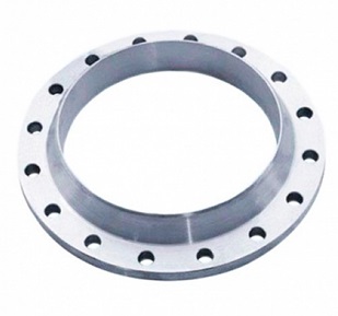 Фланец стальной приварной встык 350-25-11-1-В-Cт 12Х18Н10Т ГОСТ 33259-2015