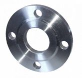 Фланец стальной плоский приварной 20-1-01-1-В-Cт 12Х18Н10Т ГОСТ 33259-2015