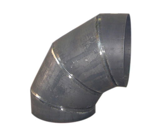 Отвод сварной секционный (R=1,5 DN) 90° 630х10-1,6 20 ОСТ 36-21-77