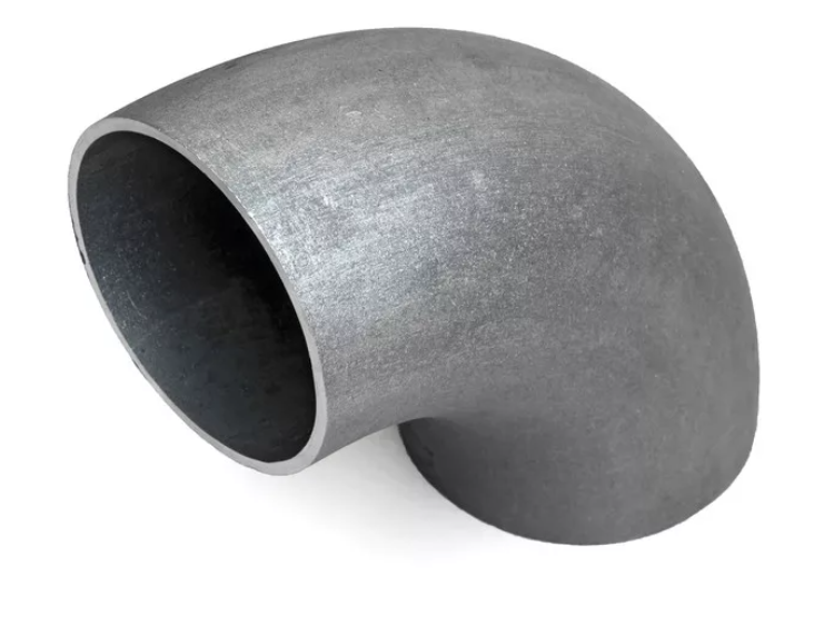 Отвод крутоизогнутый типа 2D (R=DN) 90-127х9-20 ГОСТ 30753-2001
