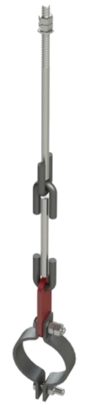 Подвеска ПГ-89, Ст. 3, ГОСТ 16127-78