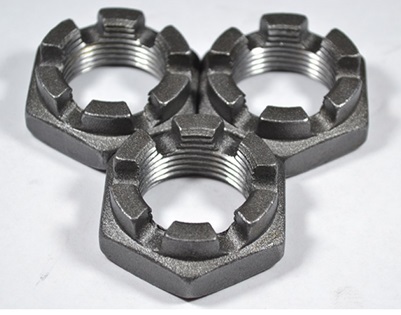 Гайка 2М36 Ст. 40Х оц. ГОСТ 5919-73