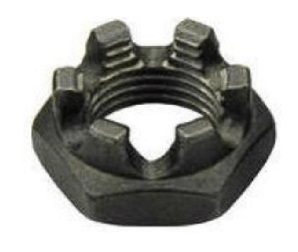 Гайка 2М36 Ст. 40Х оц. ГОСТ 5919-73