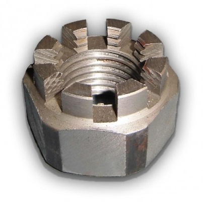 Гайка 2М42 Ст. 40Х оц. ГОСТ 5918-73