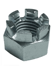 Гайка 2М42 Ст. 40Х оц. ГОСТ 5918-73