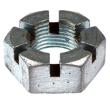 Гайка М24 Ст. 40Х оц. ГОСТ 5919-73