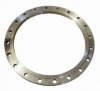 Фланец стальной плоский приварной 1-500-6 Cт 09Г2С ГОСТ 12820-80