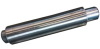 Компенсатор многослойный сильфонный осевой муфтовый DEK multilayer 15-16-50 L=285 мм, сильфон AISI 321/12X18Н10Т, патрубки ст. 20 оц.