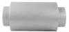 Компенсатор многослойный сильфонный осевой муфтовый DEK multilayer 80-16-50 L=290 мм, сильфон AISI 321/12X18Н10Т, патрубки ст. 20