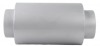 Компенсатор многослойный сильфонный осевой муфтовый DEK multilayer 200-16-60 L=390 мм, сильфон AISI 321/12X18Н10Т, патрубки ст. 20
