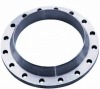 Фланец стальной приварной встык 1-350-10 Cт 09Г2С ГОСТ 12821-80